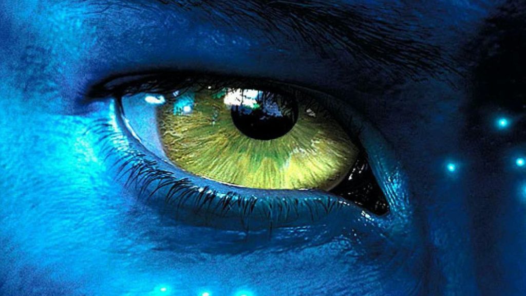 avatar 2 Portada