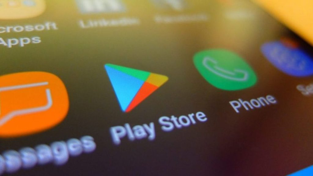 Google Play Store