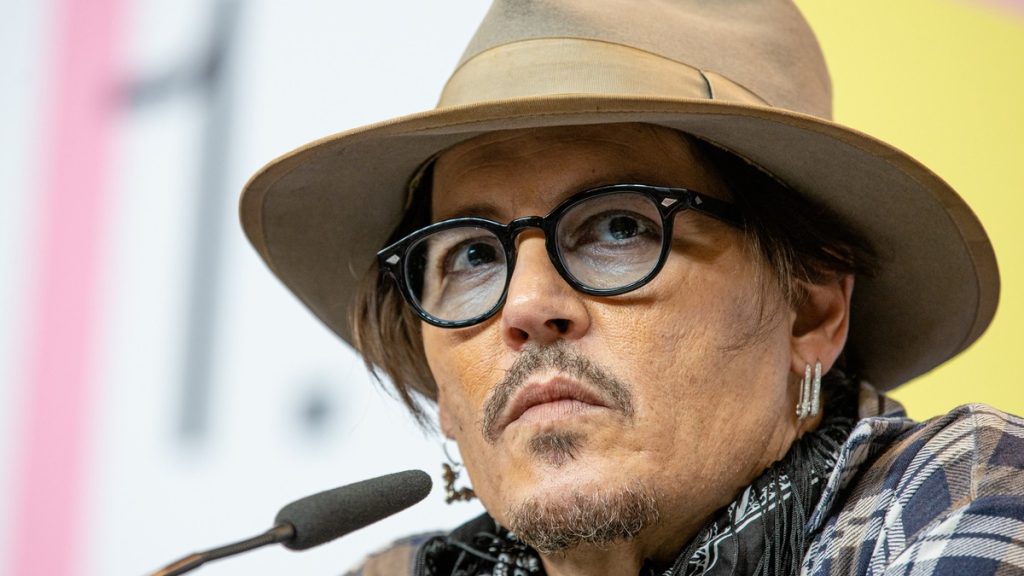 johnny depp juicio