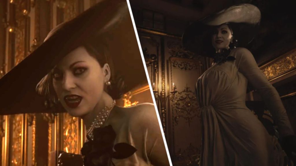 Lady Dimitrescu se enfrenta al matamoscas con este Cosplay