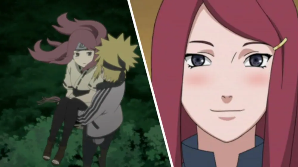 Naruto: Kushina se vuelve real con este tierno cosplay