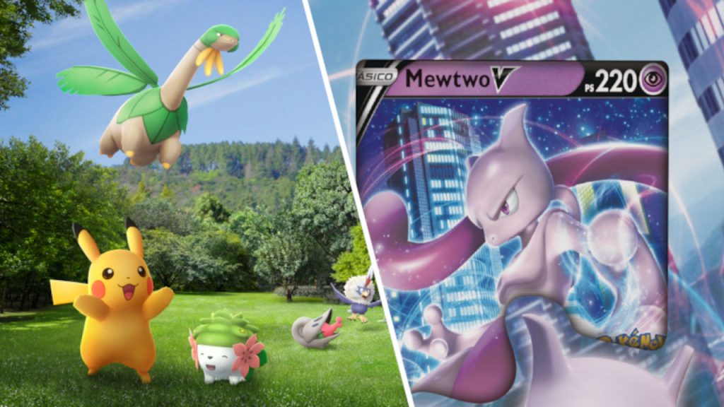 Pokémon GO llega como expansión a Pokémon TCG y te decimos qué se trata