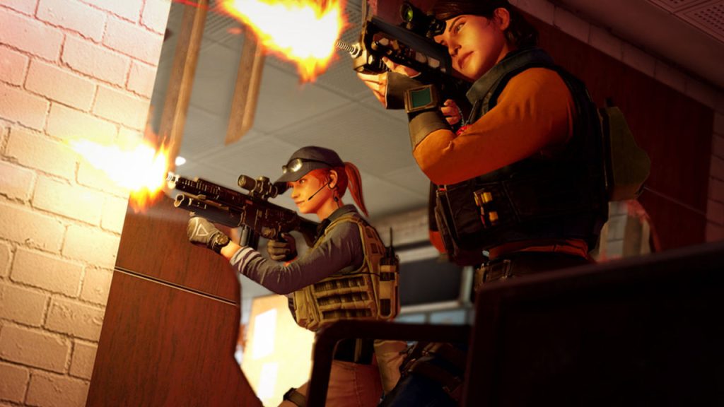 Rainbow Six Mobile: México entre los países donde se probará el alpha cerrada