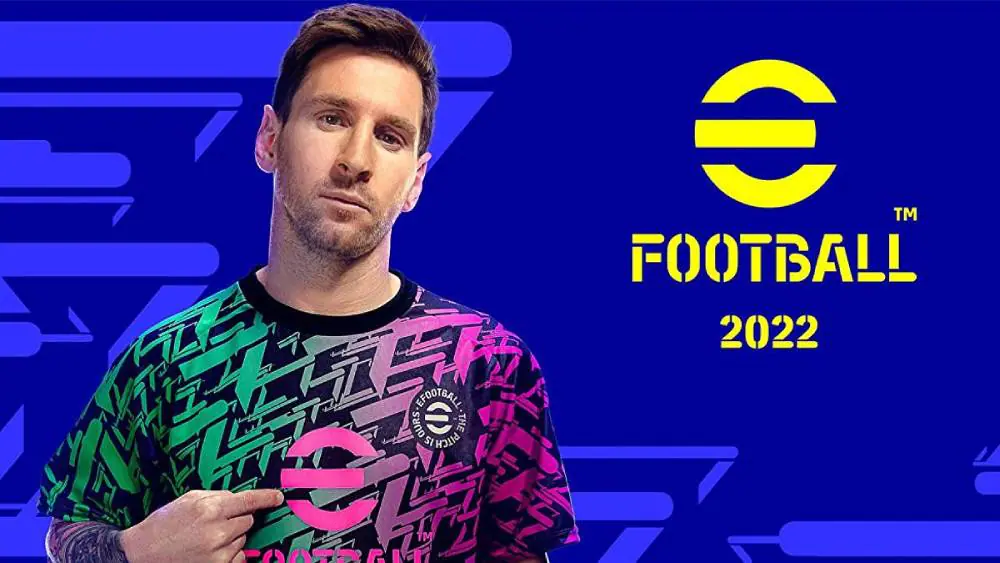 efootball 2022 v 1.0