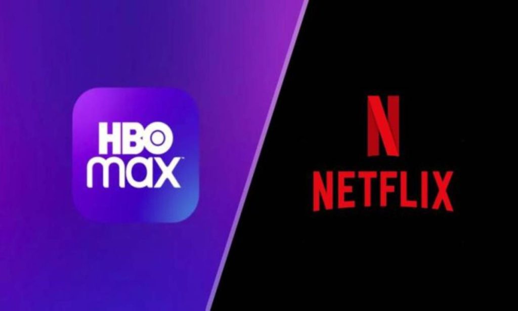 hbo max netflix