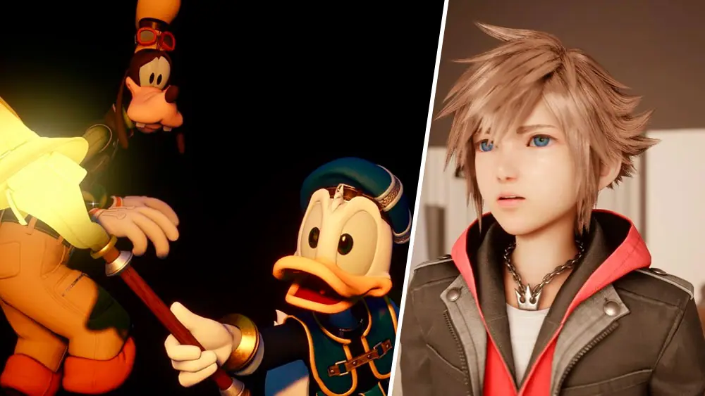 Kingdom Hearts 4 anunciado
