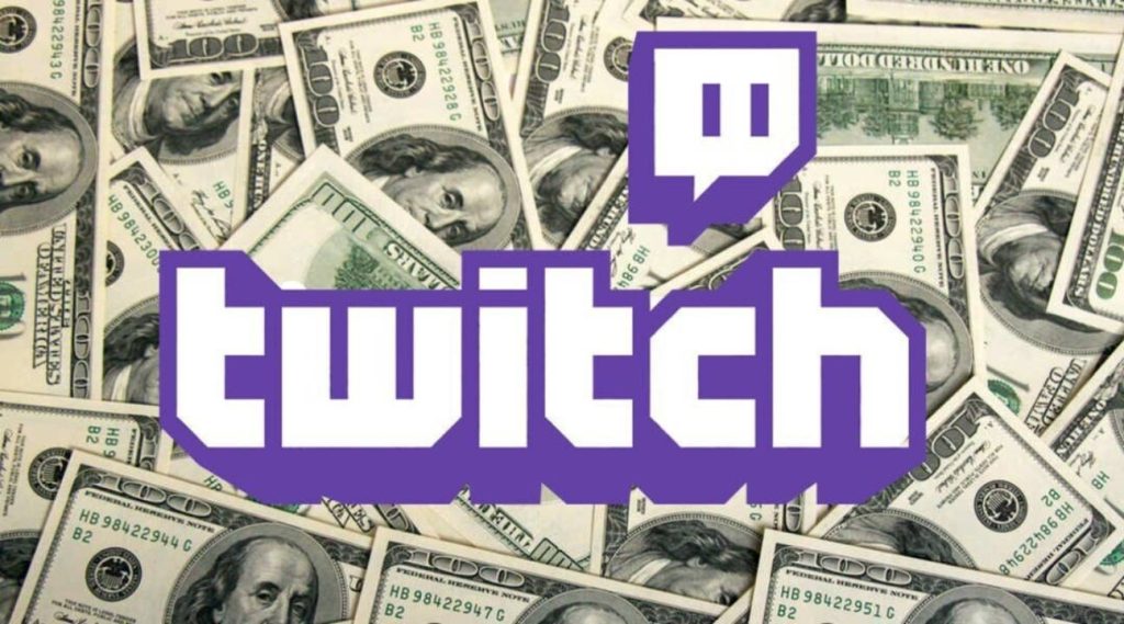 twitch ingresos