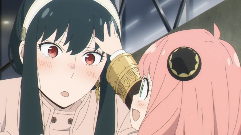 Anya y Yor de SPY x FAMILY recreadas con cosplay