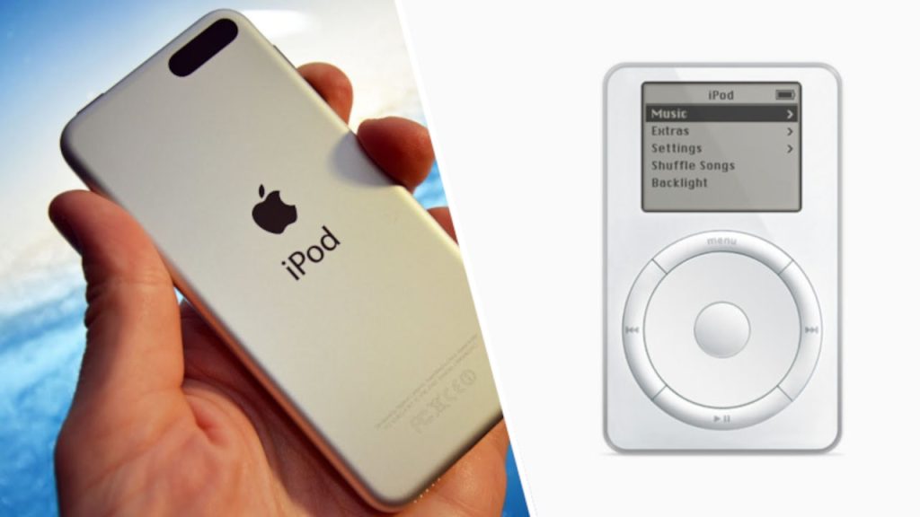 Apple dejará de producir iPod después de 20 años