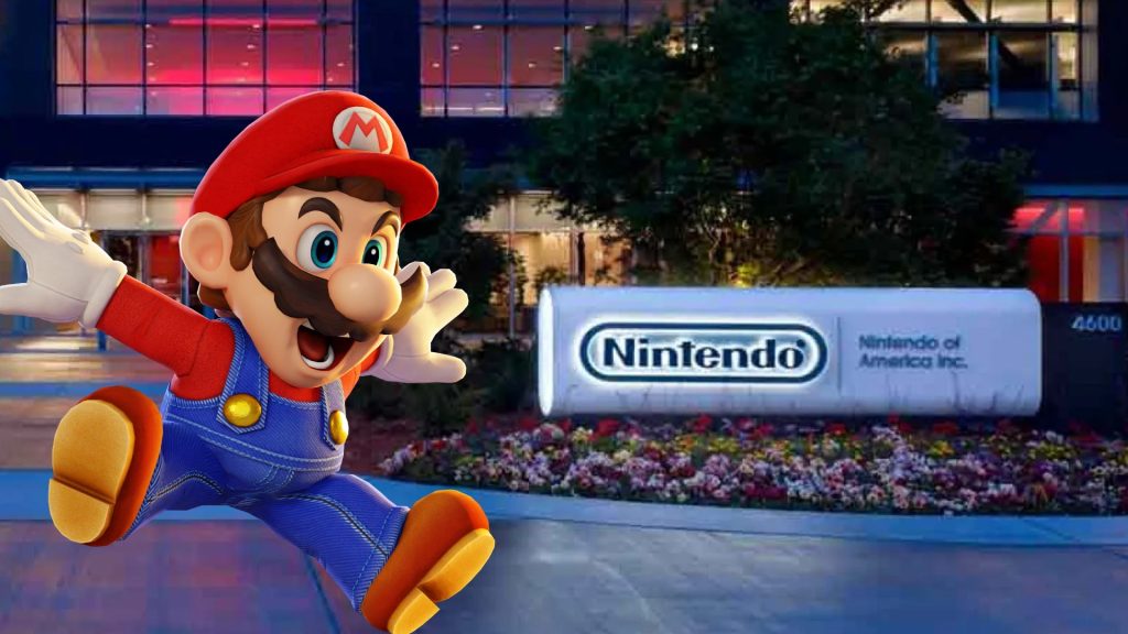 Arabia Saudita ya tiene muchas acciones de nintendo