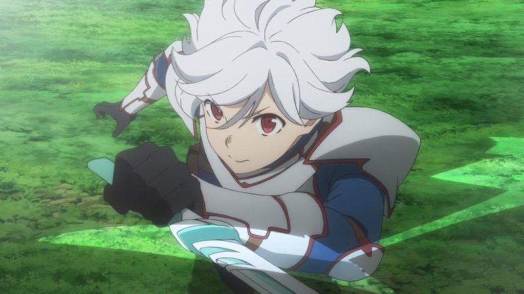 DanMachi revela cuando llegara su cuarta temporada