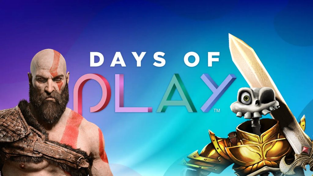 Days of play 2022 ofertas