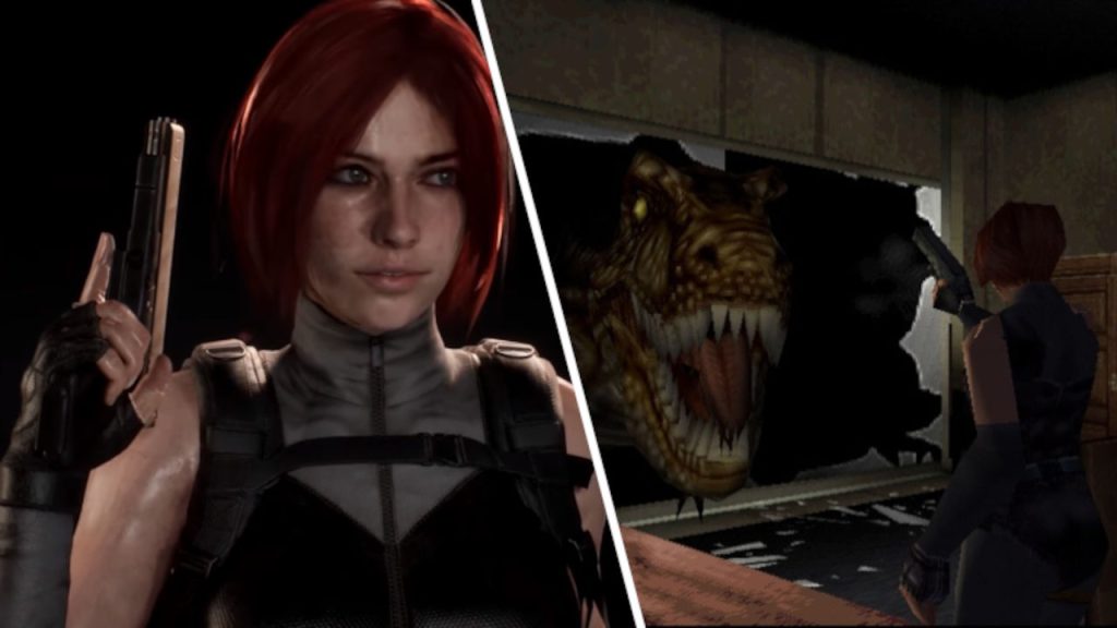Así luciría remake de Dino Crisis con Unreal Engine 5