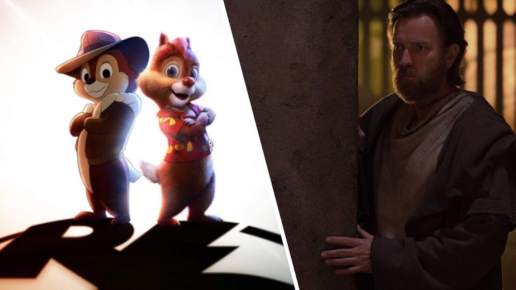 Disney Plus: Todos los estrenos que llegan en mayo 2022