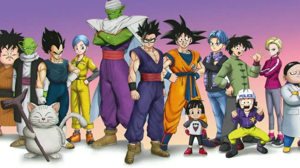 Creador de Dragon Ball Super confirma quien es el personaje más poderoso