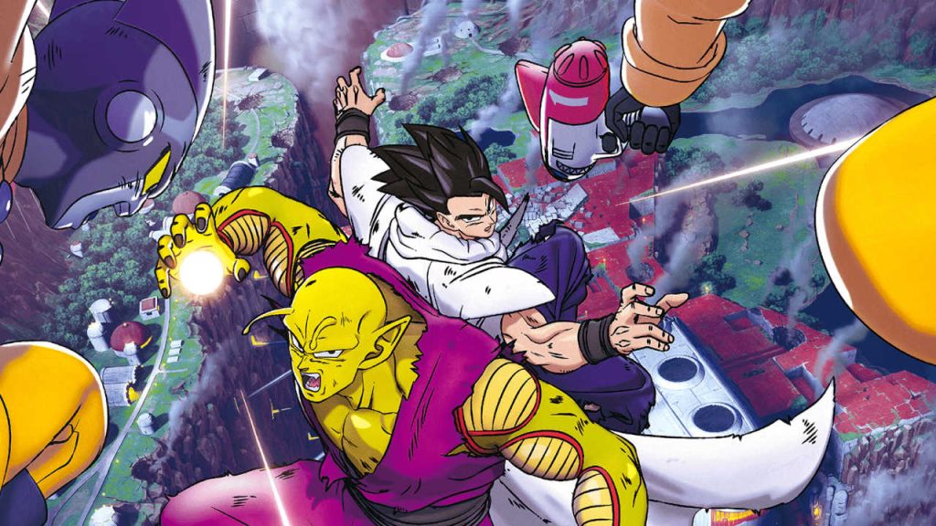 Creador de Dragon Ball Super confirma quien es el personaje más poderoso