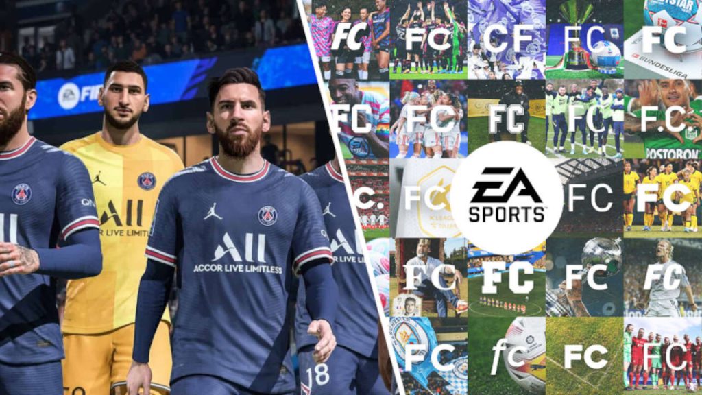 FIFA se despide de los videojuegos y confirma su nuevo nombre