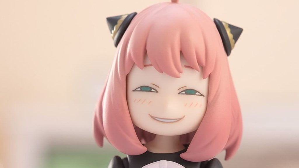 Figura-Anya-Forger-Perversa