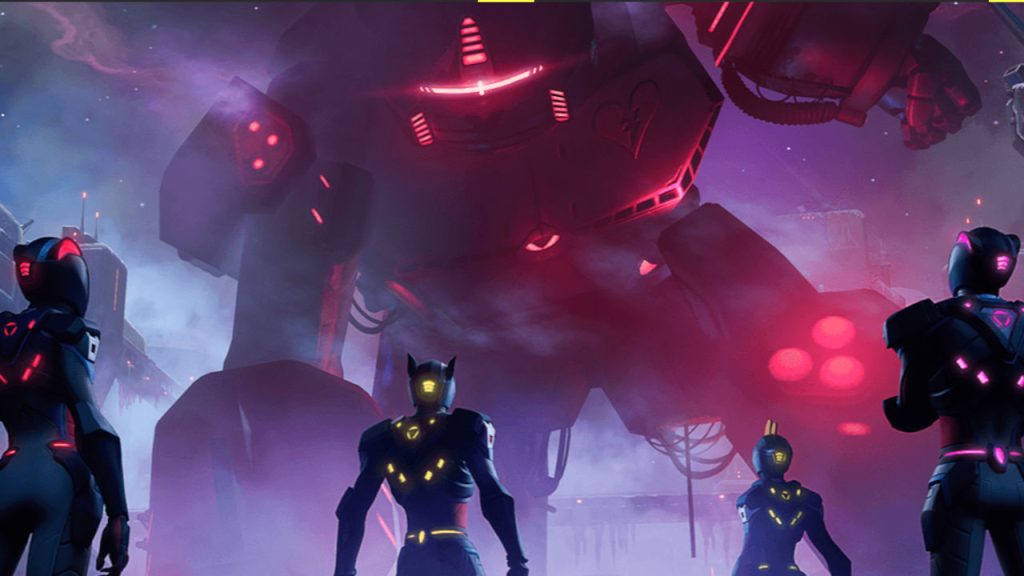 Fortnite prepara un Impacto para el final de temporada del Capítulo 3 Temporada 2