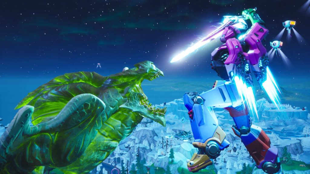Fortnite: Evento de la segunda temporada traería de vuelta a un querido personaje