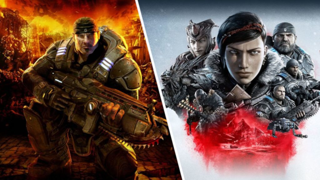 Gears of War podría tener colección remasterizada