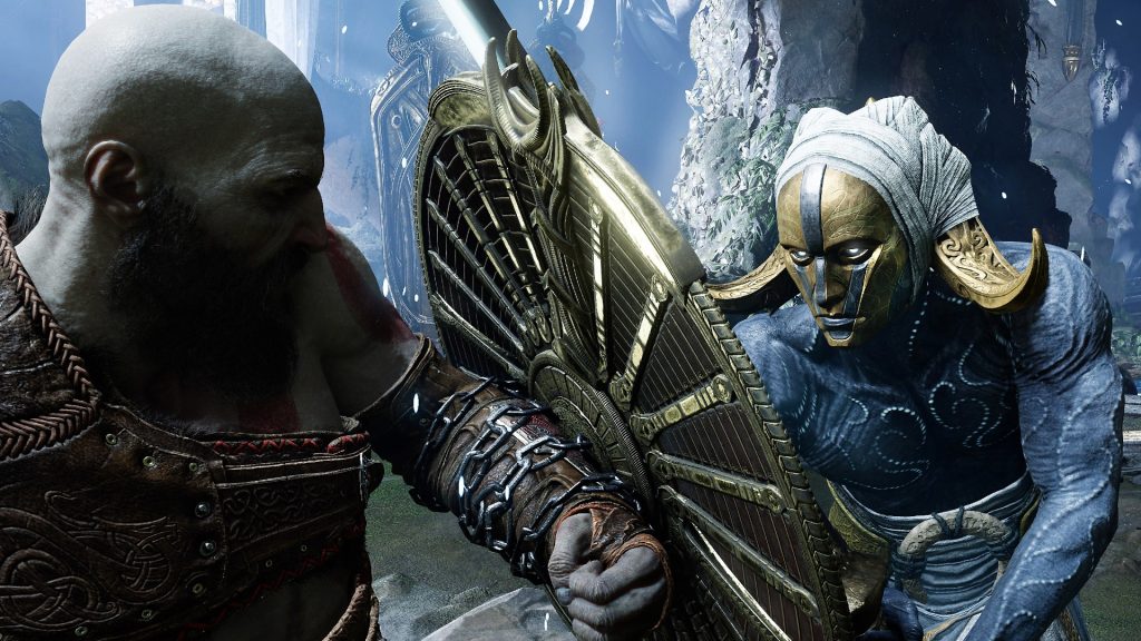 God-of-war-Ragnarok-Portada