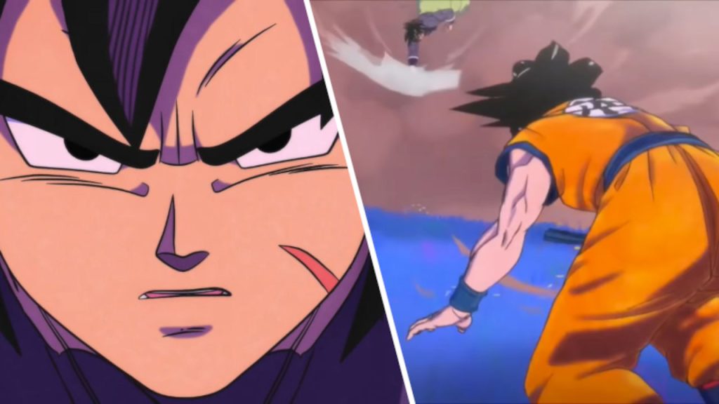 Goku, Vegeta y Broly se unen en un arte de Dragon Ball Super: Super Hero
