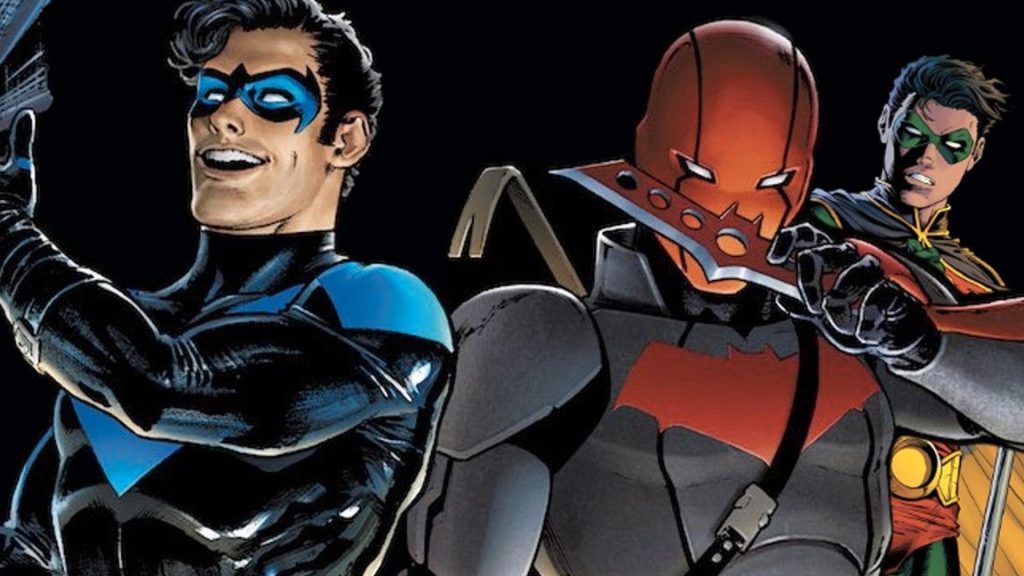 Gotham Knigts tendra serie de tv