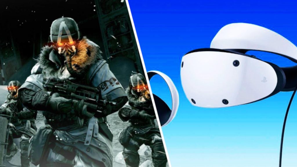 Rumor: Un nuevo Killzone estaría en desarrollo para PSVR 2