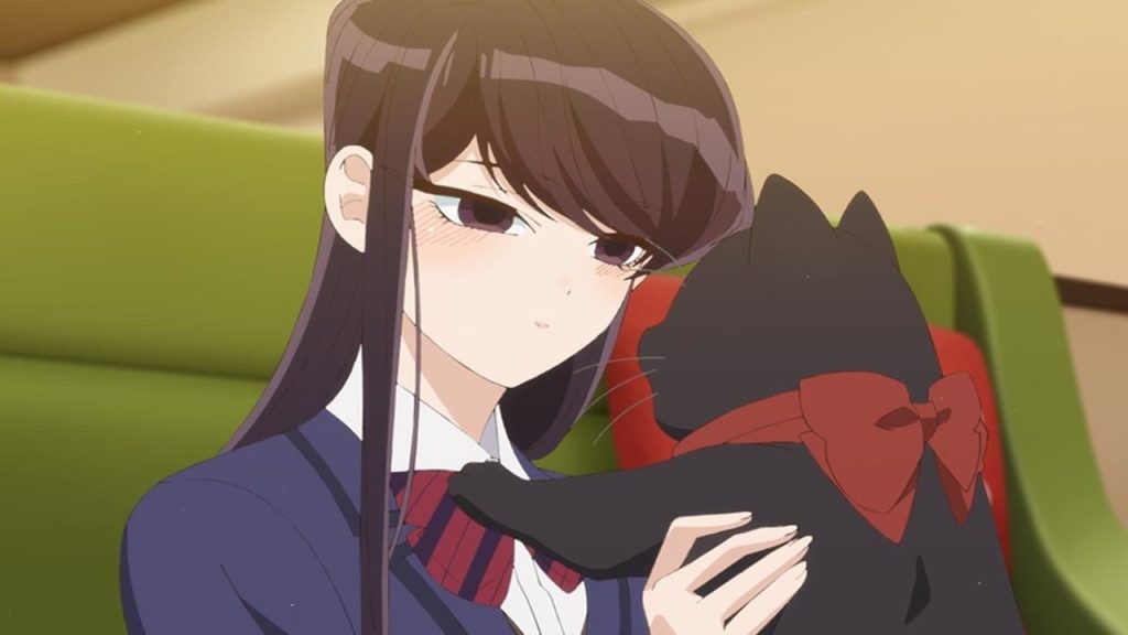 Komi San ahora busca amigos en Brasil con este gran cosplay