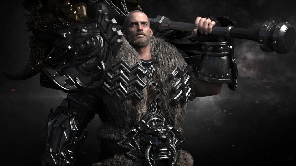 Lost Ark presenta Destined for Destruction, su actualización para mayo 2022