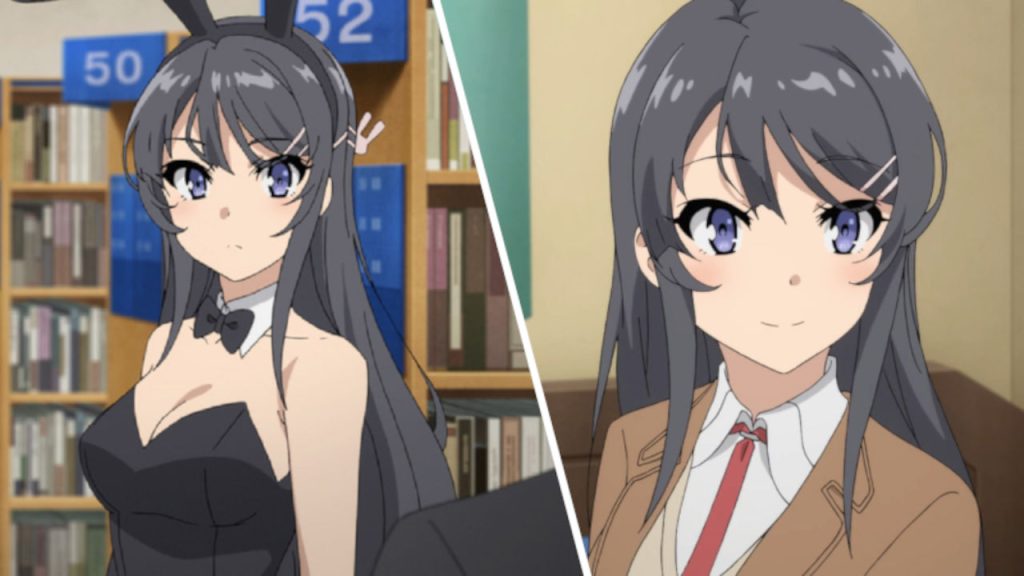 Mai Sakurajima cobra vida en este atrevido cosplay de Bunny Senpai