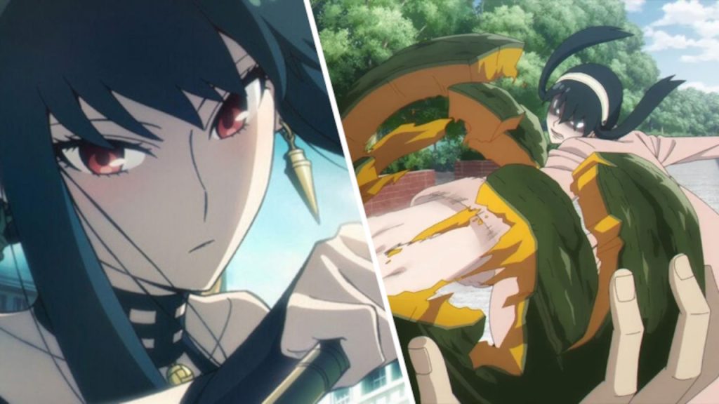 Mirikashi Cosplay se convirtió en Yor Forger con un gran atuendo