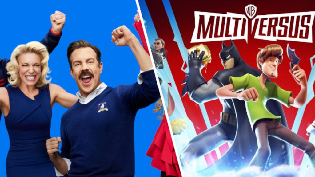 Rumor: Ted Lasso sería otro peleador de MultiVersus