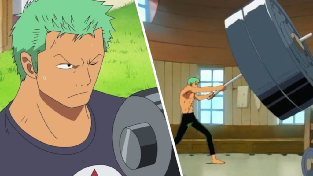 One Piece tendrá su propio gimnasio en Japón