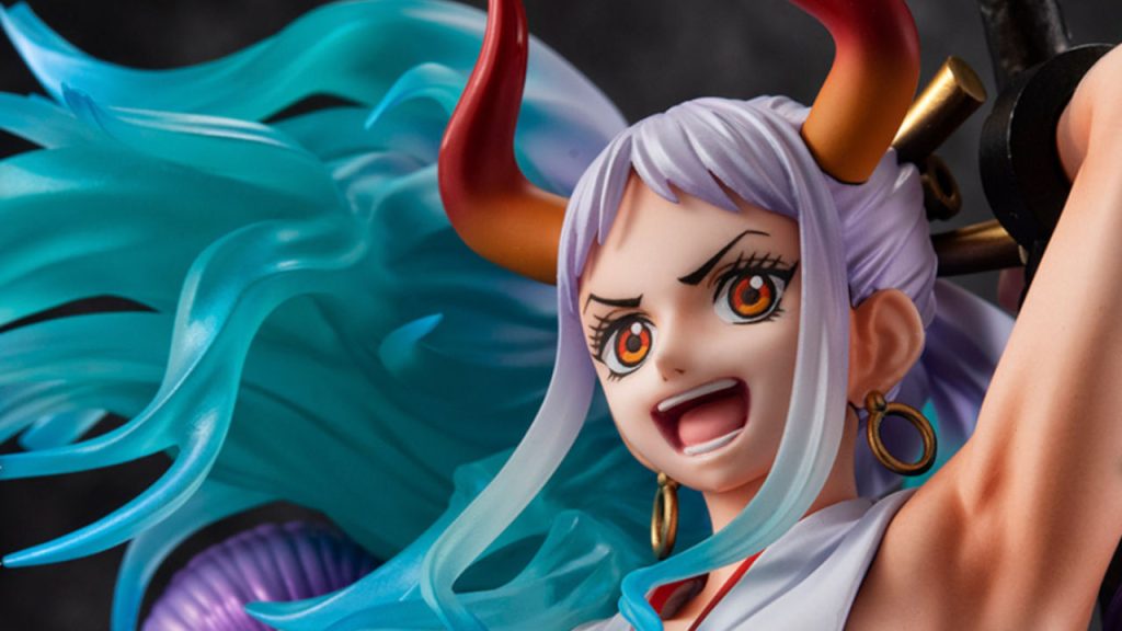 Yamato de One Piece tendrá una figura solo para ricos