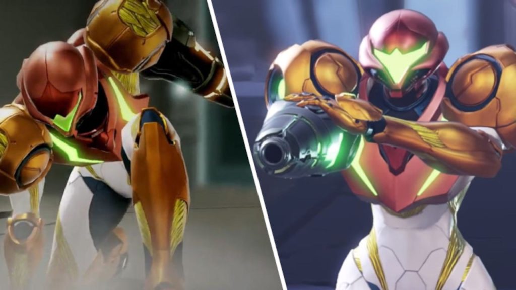 Samus Aran de Metroid vuelve a la acción con Pixie Cosplay