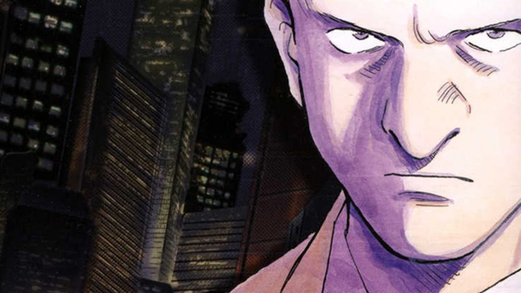 Pluto Manga de Naoki Urasawa