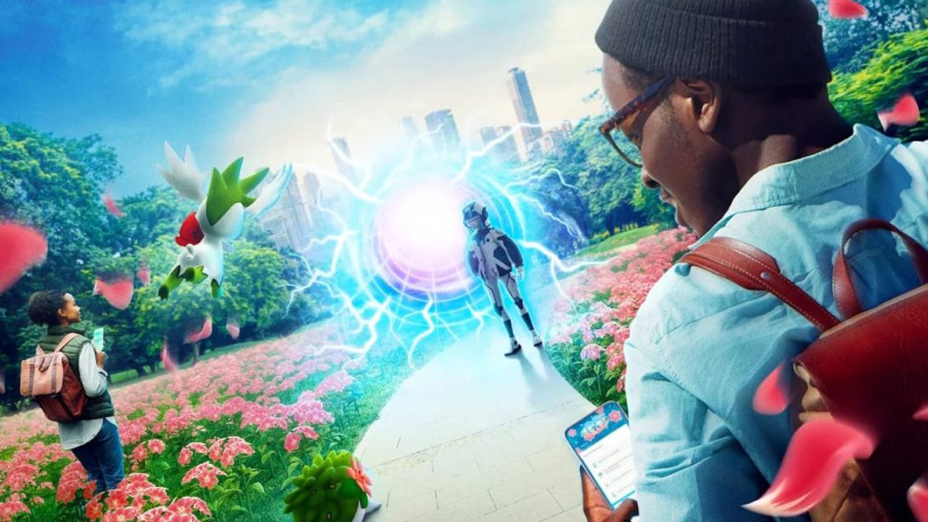 Pokémon GO reveló un nuevo personaje y detalles de su nueva temporada