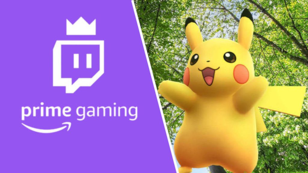 Prime Gaming ahora te regalará contenido para Pokémon GO