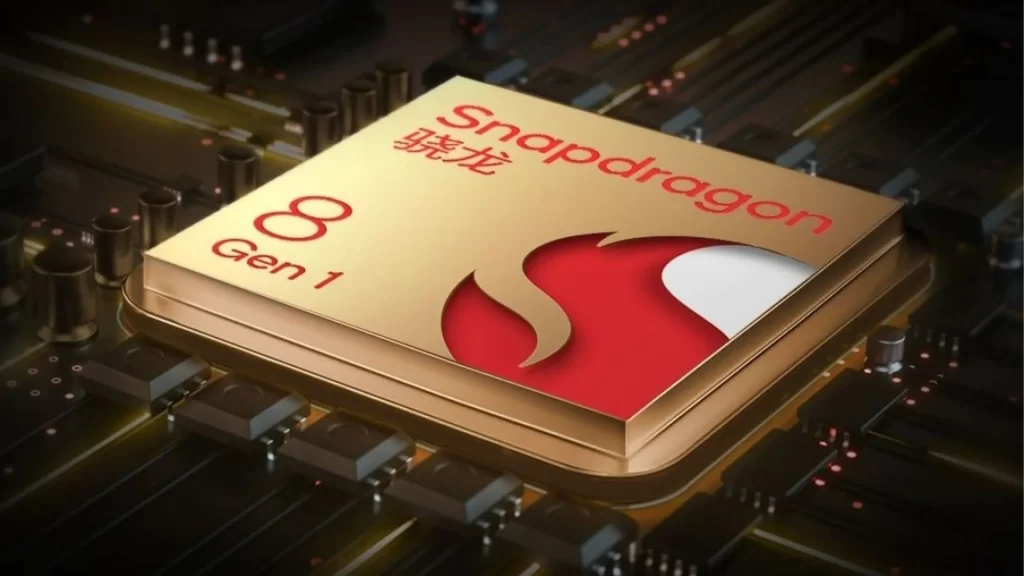 Qualcomm-Snapdragon-8-Gen-1