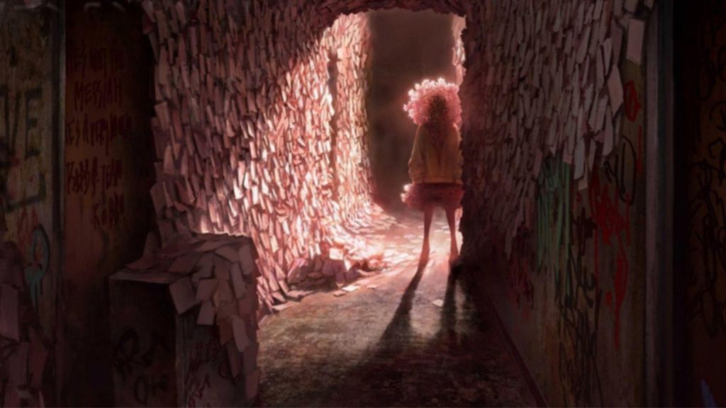 Un enemigo del nuevo Silent Hill