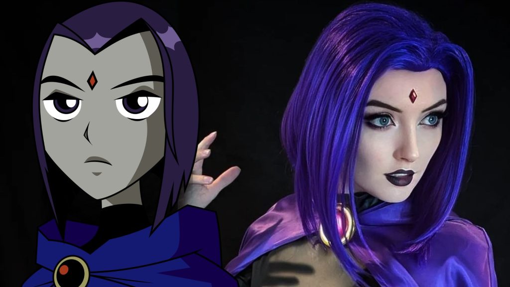 Stacy cosplays cosplay de Riven