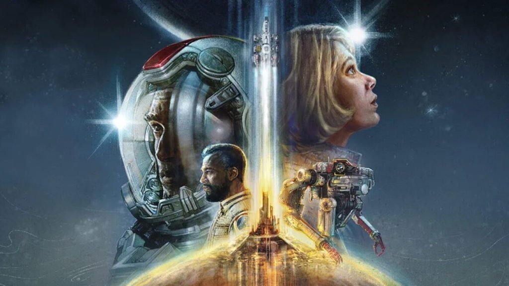 Cuando Sale Starfield