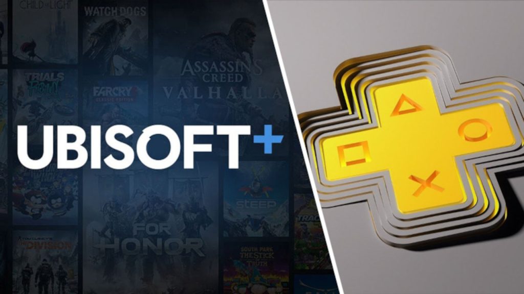 Ubisoft Plus también llegará a PlayStation este año