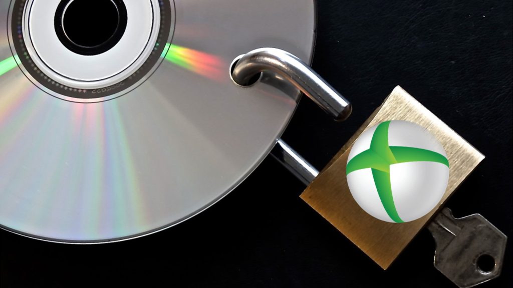 Xbox causa quejas por DRM