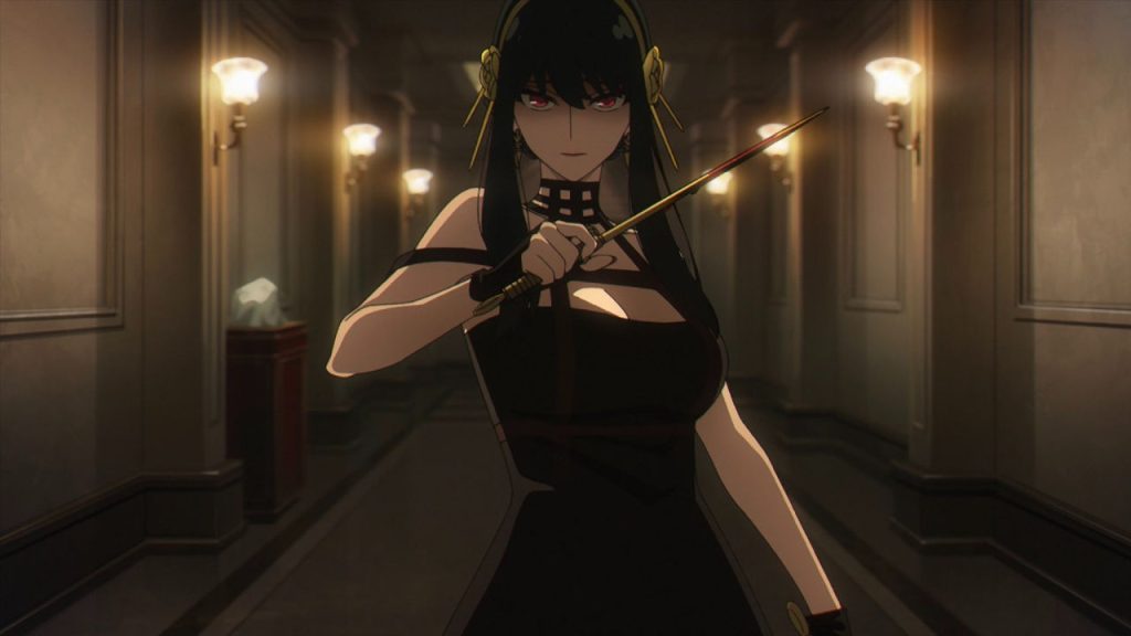 Yor Forger planea algo en tu contra con este sospechoso cosplay