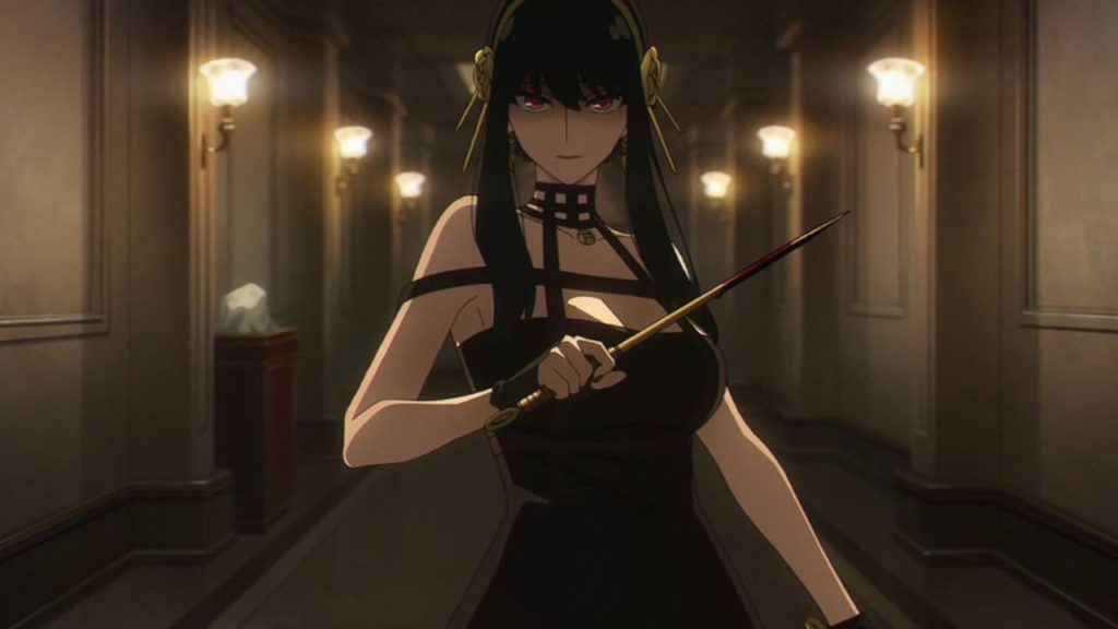 Yor Forger muestra su letal encanto con este cosplay