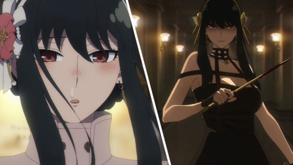 Yor Forger se transforma en Thorn Princess con este cosplay