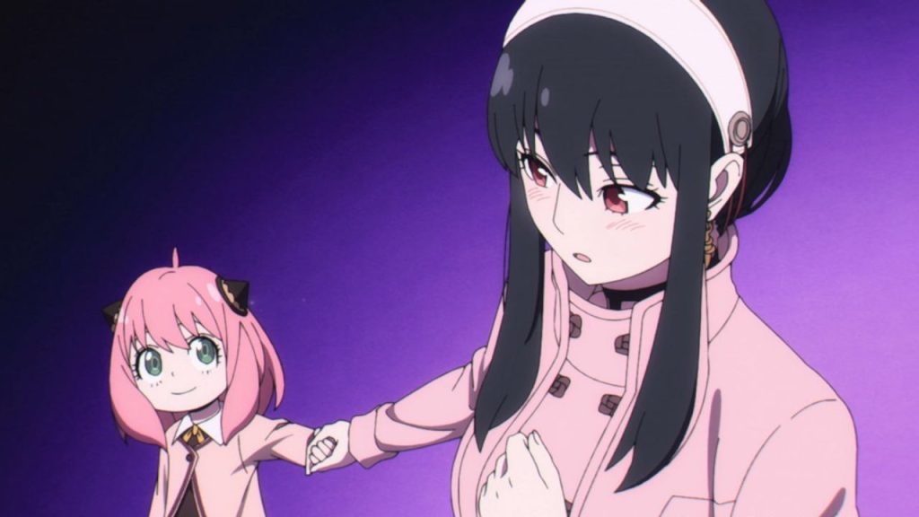 Yor Forger pudo tener la voz de Anya en SPY x FAMILY